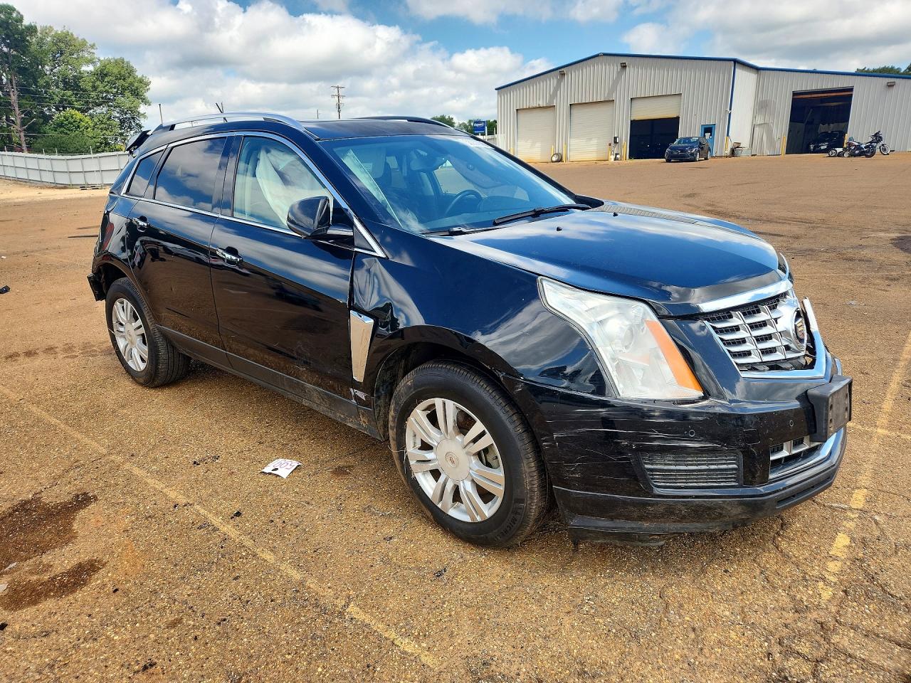 2015 CADILLAC SRX