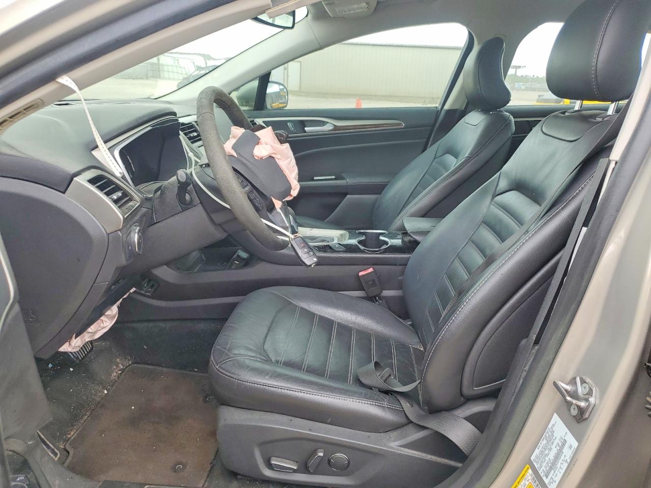 2015 FORD FUSION
