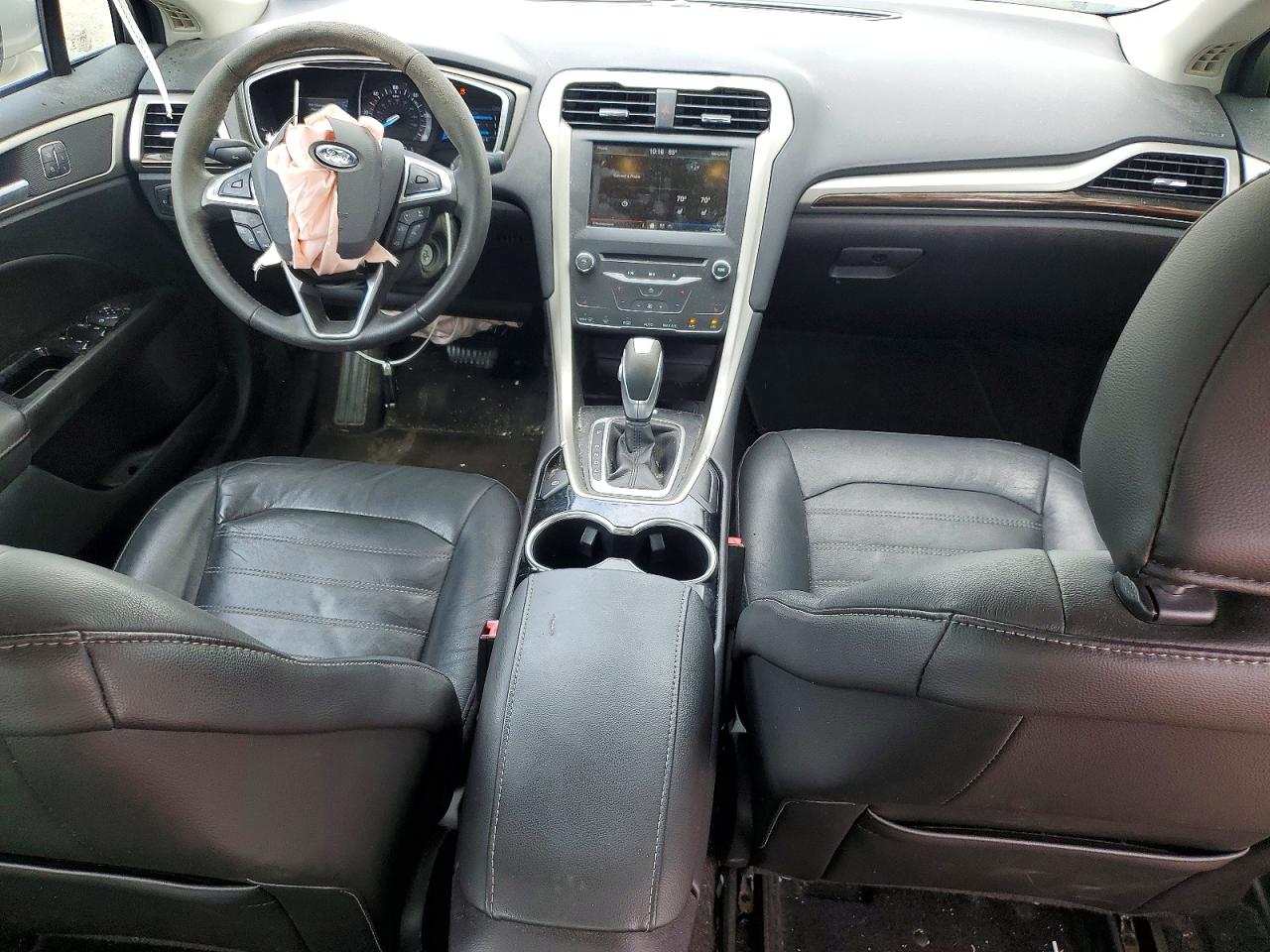 2015 FORD FUSION