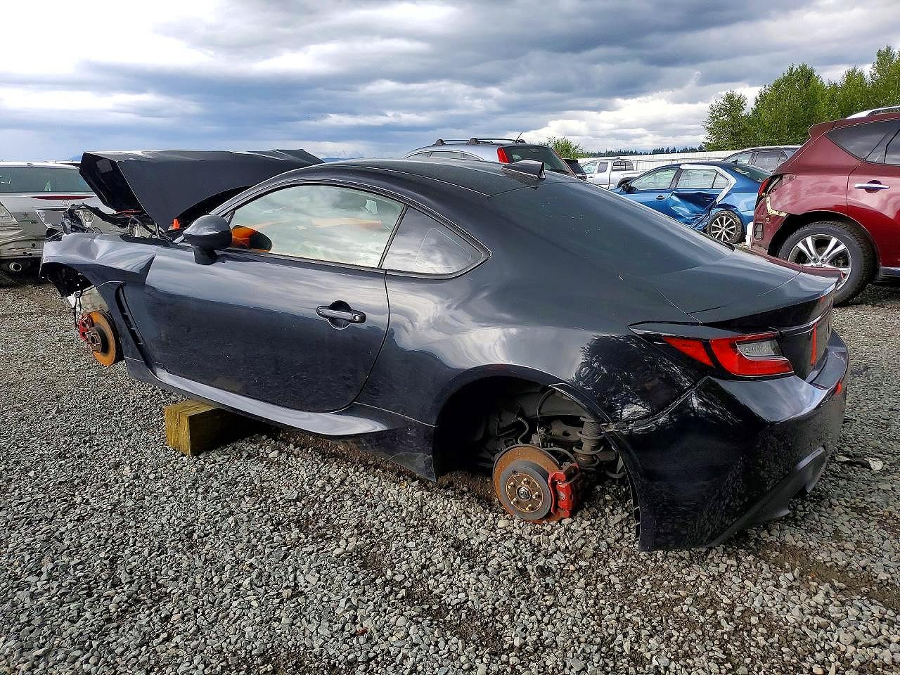 2022 TOYOTA 