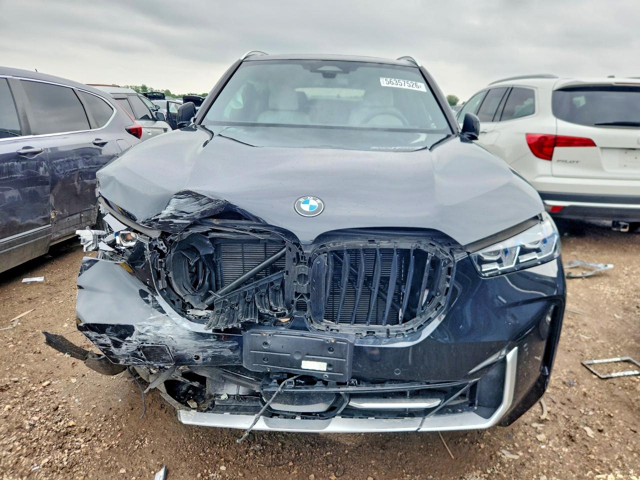 2025 BMW X5