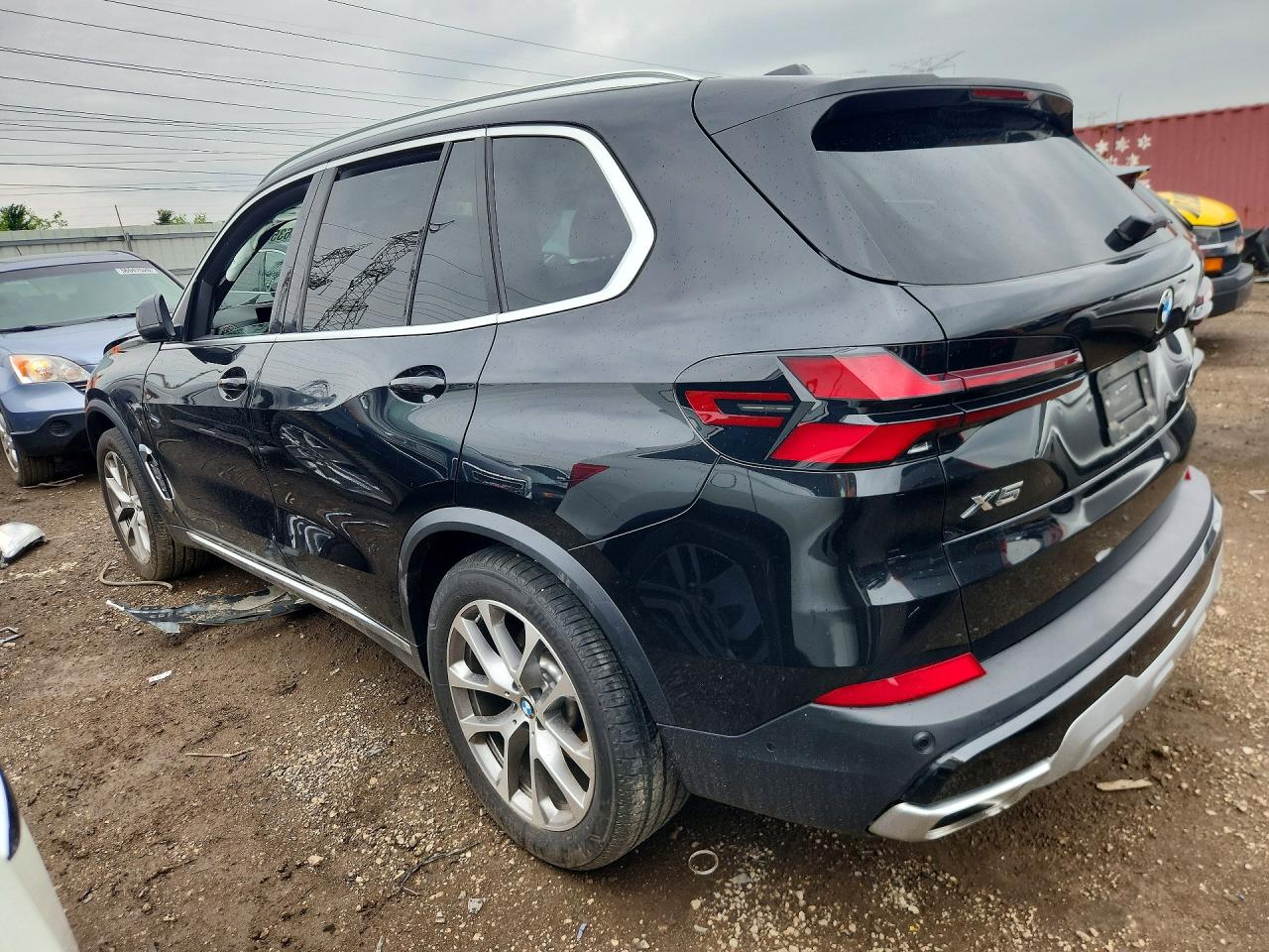 2025 BMW X5