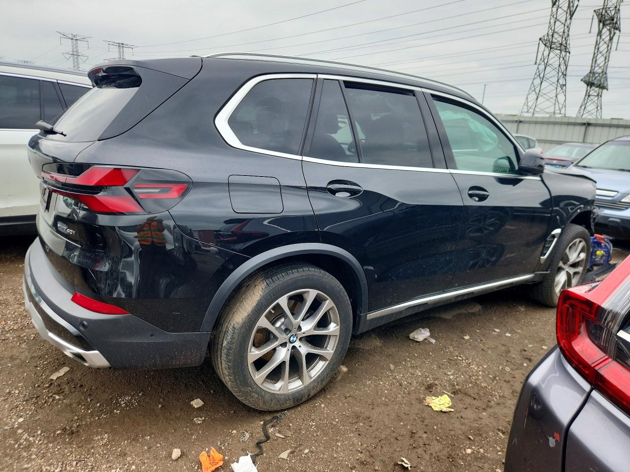2025 BMW X5