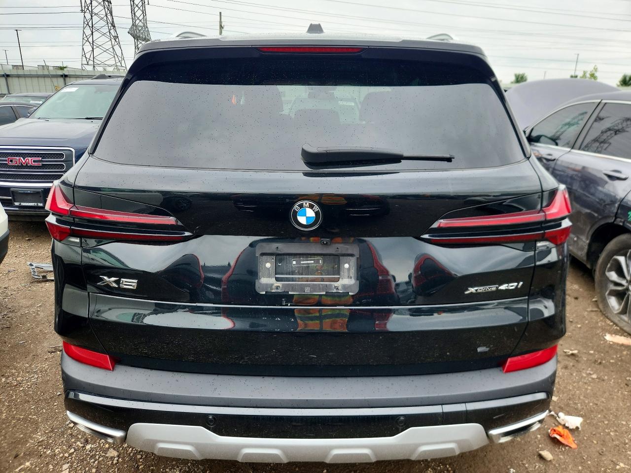 2025 BMW X5