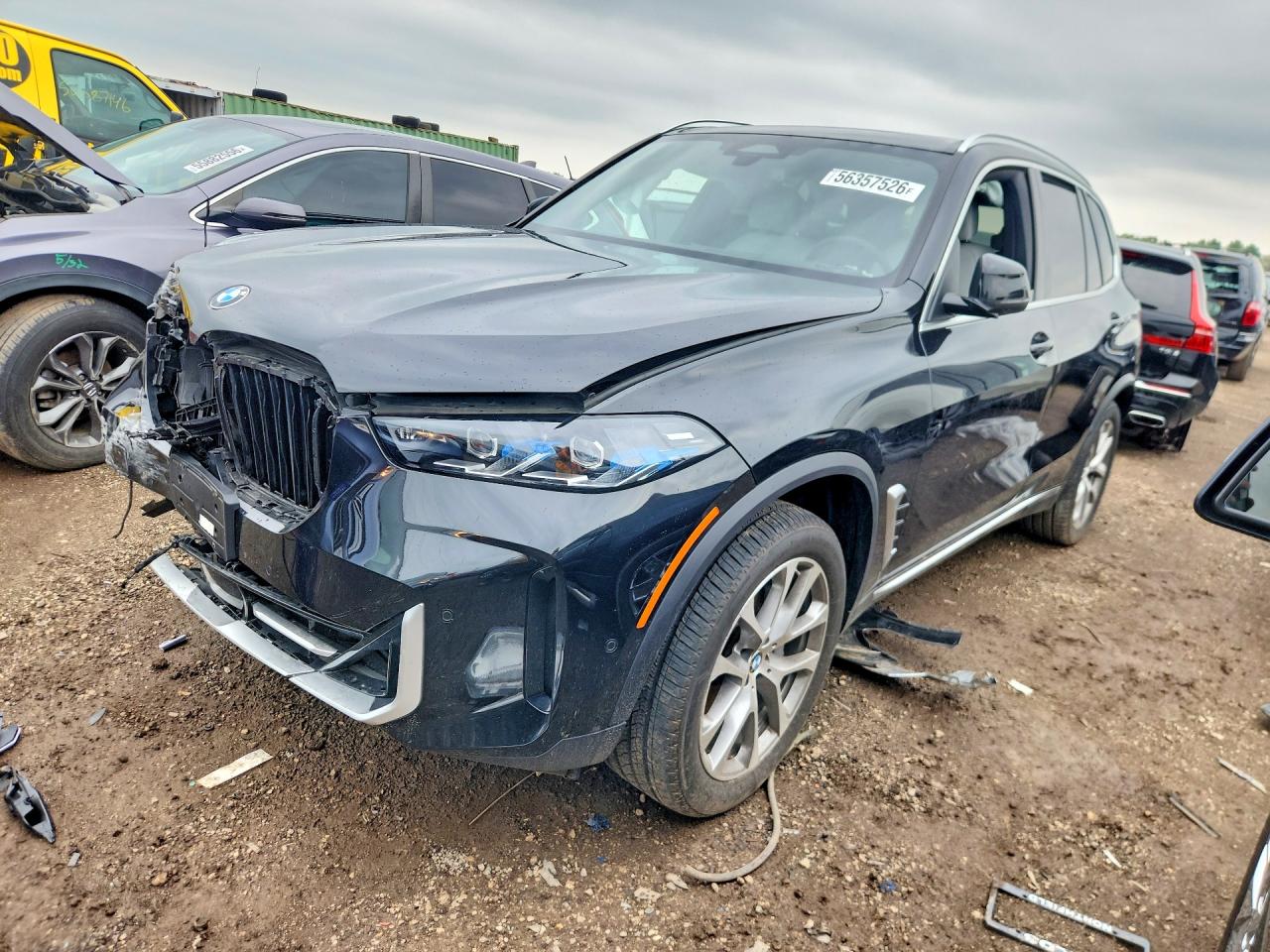 2025 BMW X5