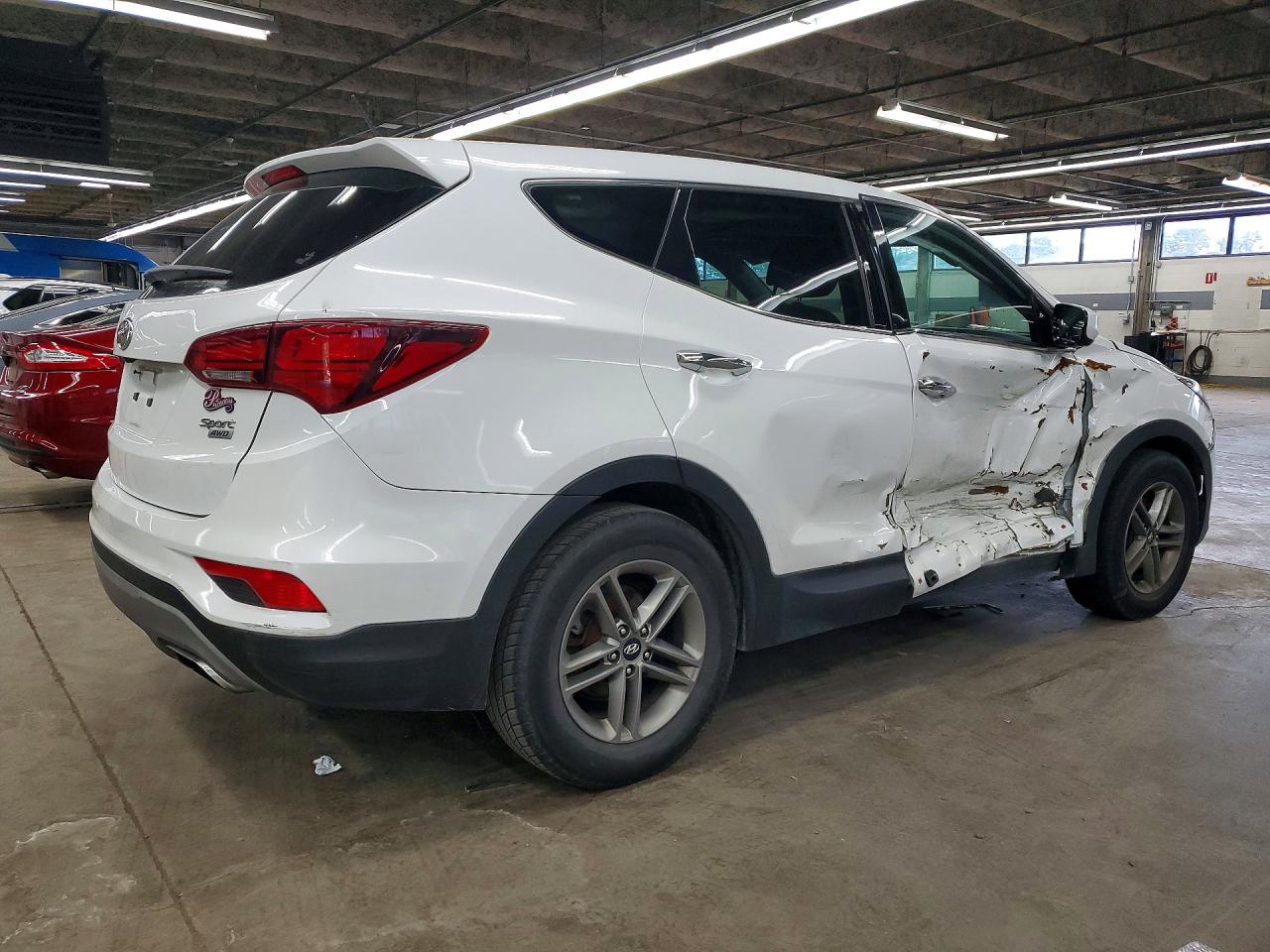 2018 HYUNDAI SANTA FE