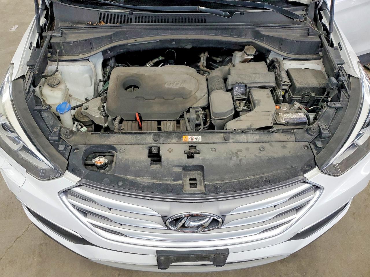 2018 HYUNDAI SANTA FE