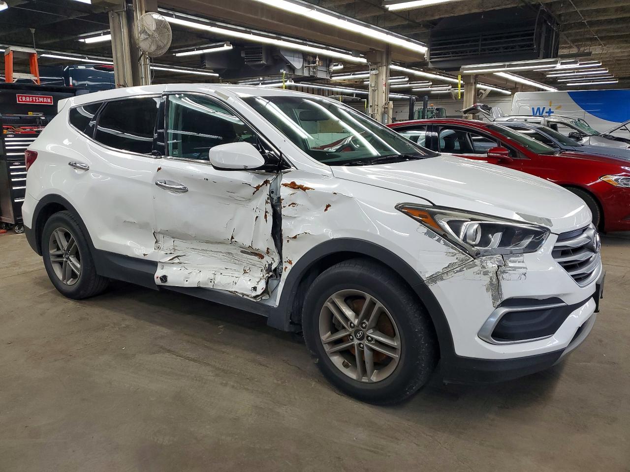 2018 HYUNDAI SANTA FE