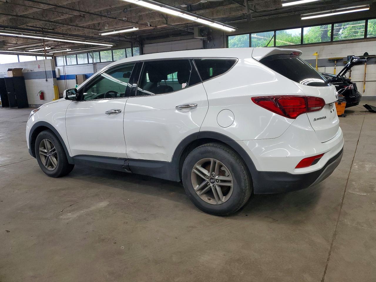 2018 HYUNDAI SANTA FE