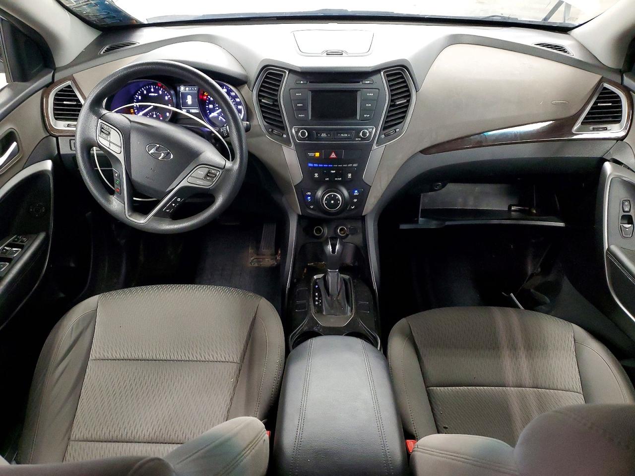 2018 HYUNDAI SANTA FE