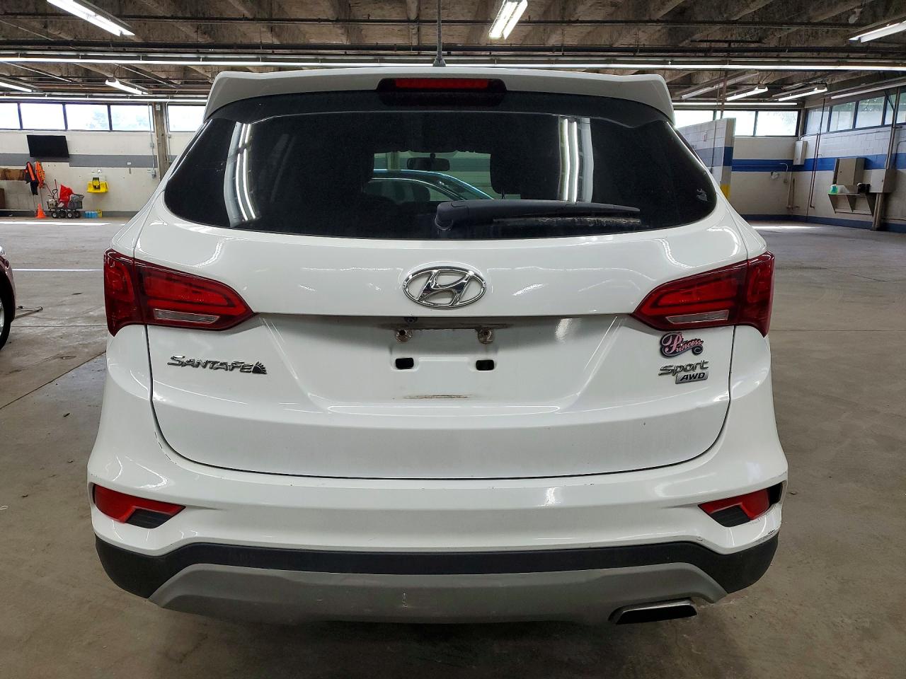 2018 HYUNDAI SANTA FE