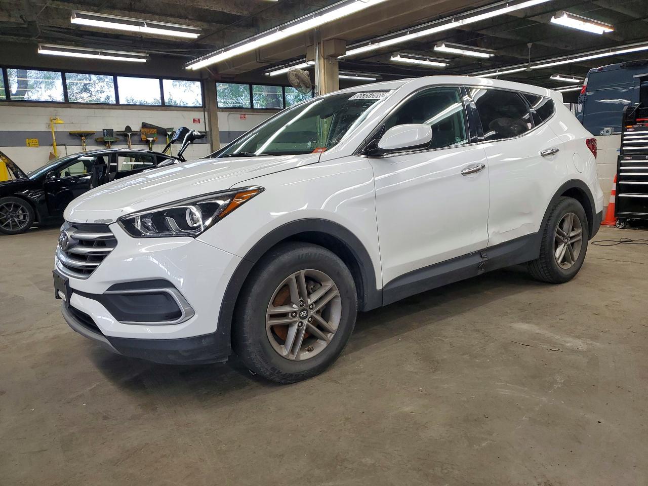 2018 HYUNDAI SANTA FE