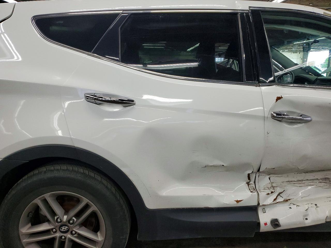 2018 HYUNDAI SANTA FE