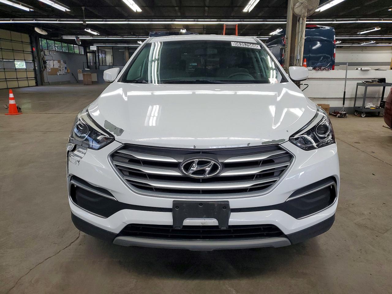 2018 HYUNDAI SANTA FE