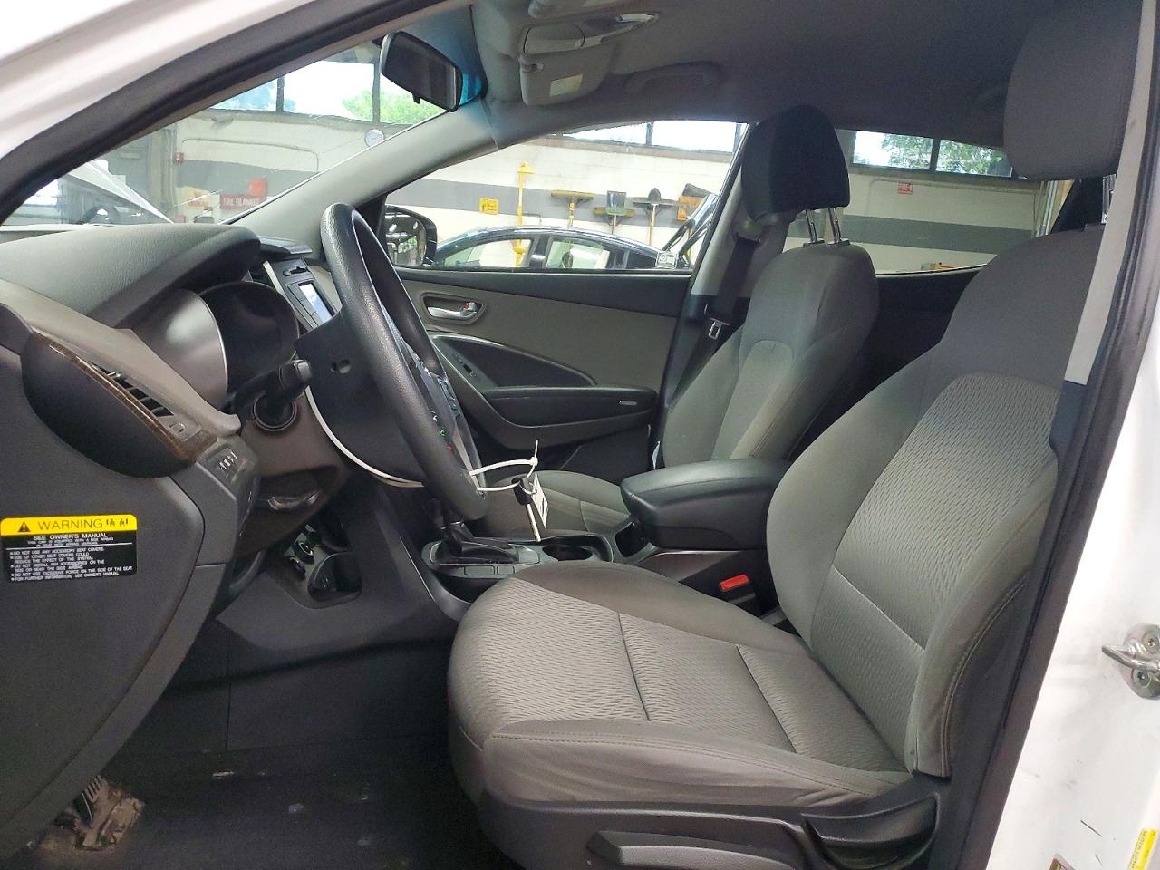 2018 HYUNDAI SANTA FE