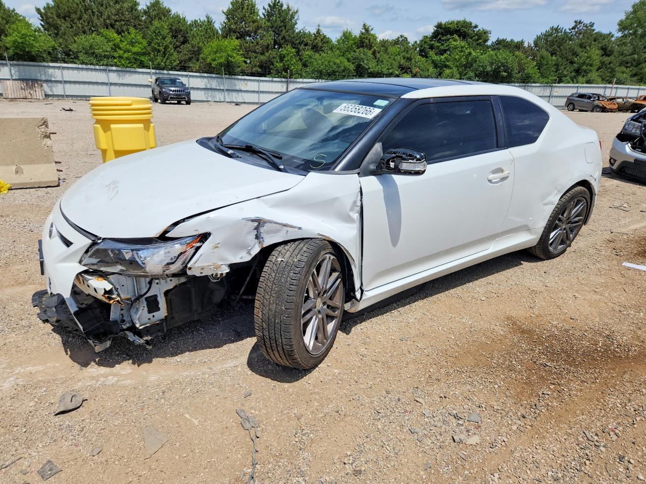 2013 SCION TC