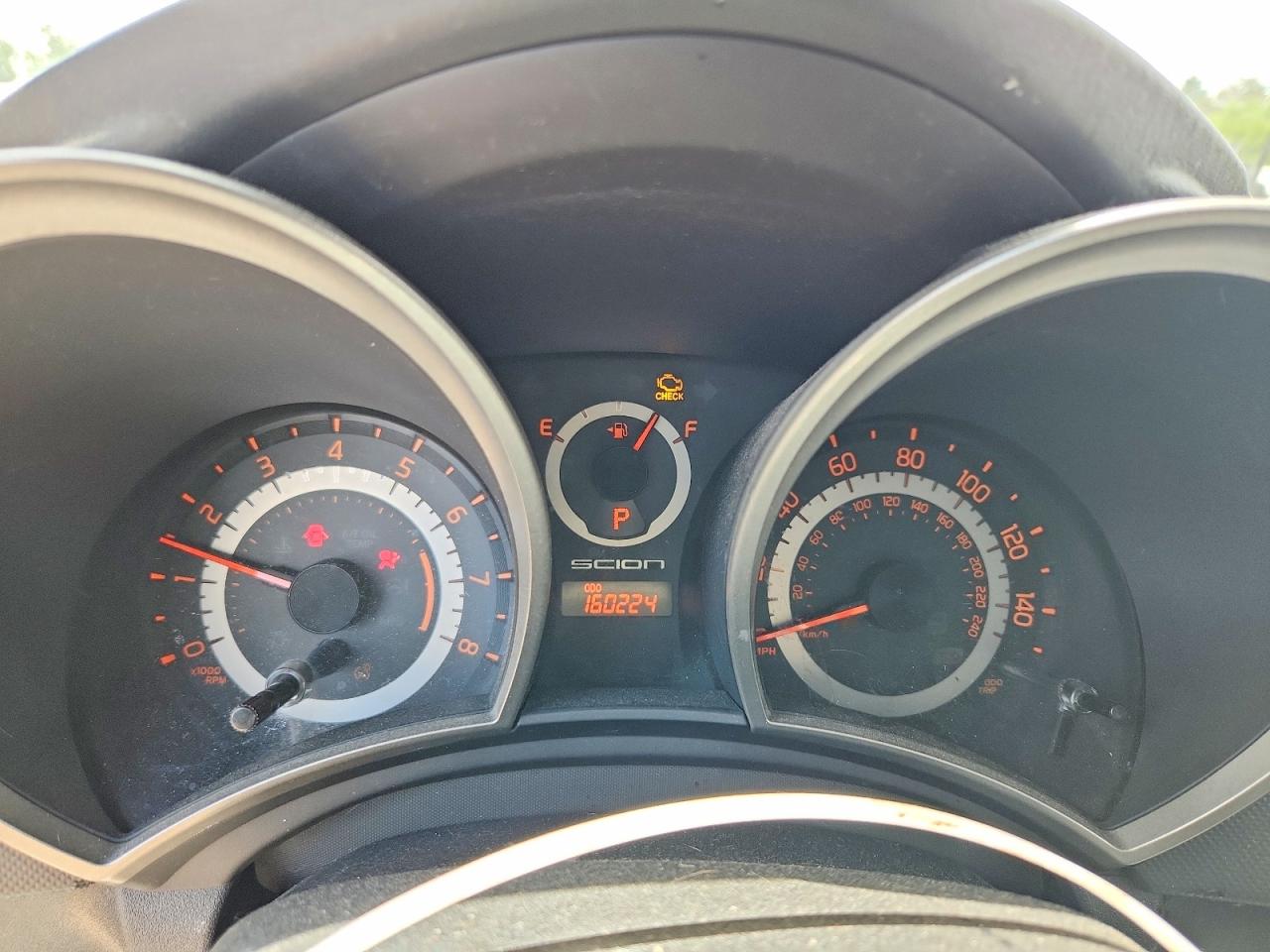 2013 SCION TC
