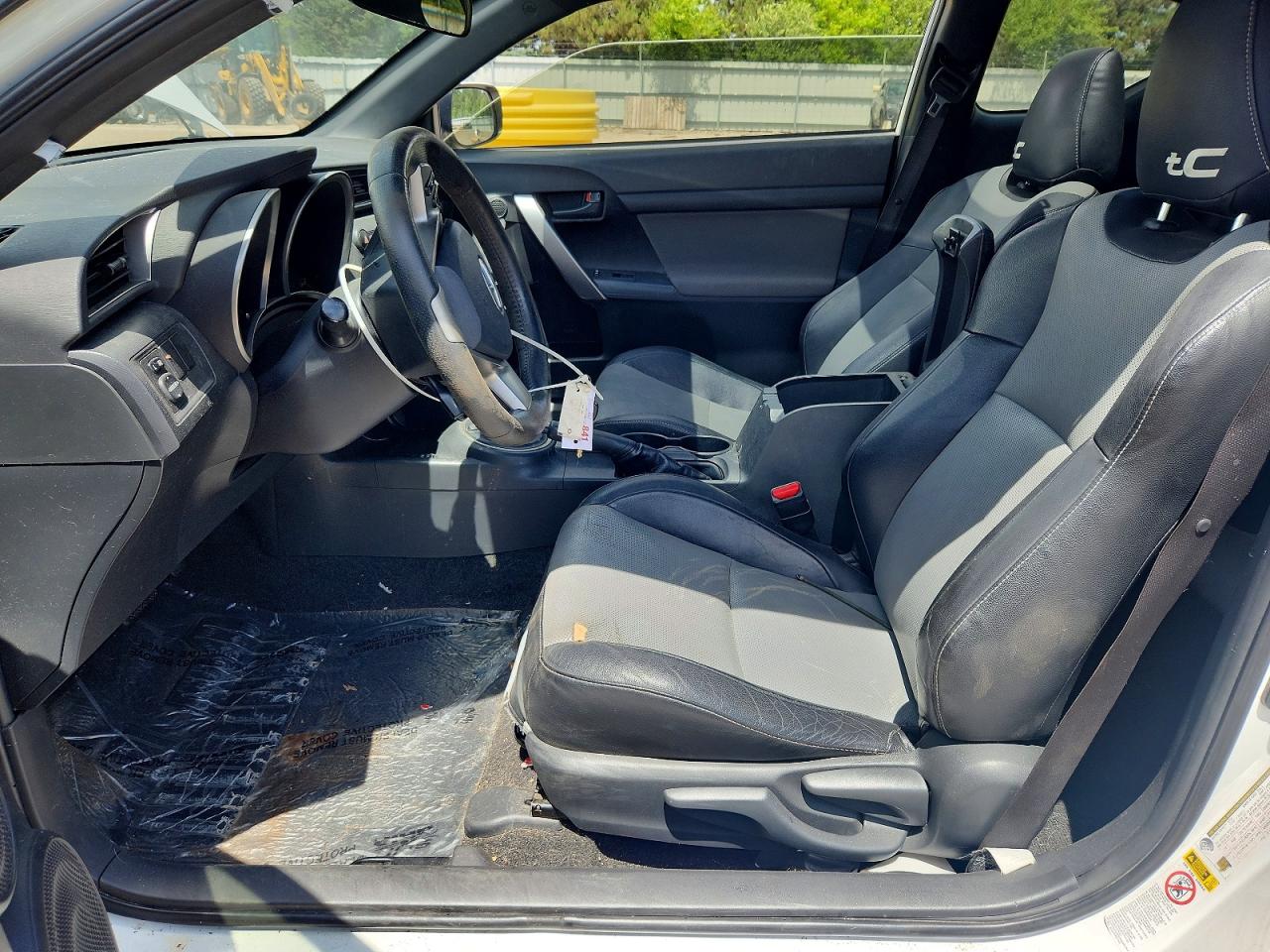 2013 SCION TC