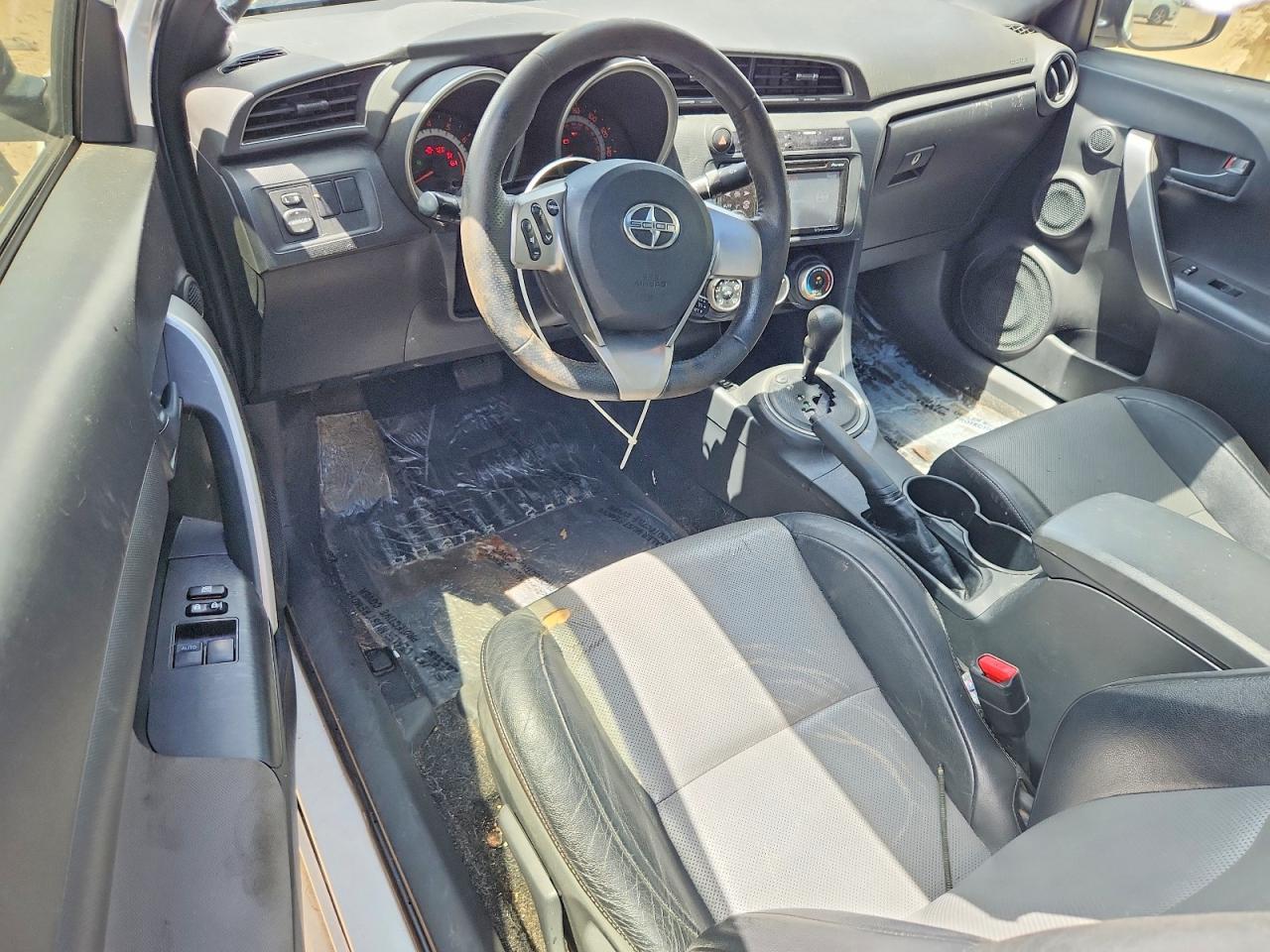 2013 SCION TC