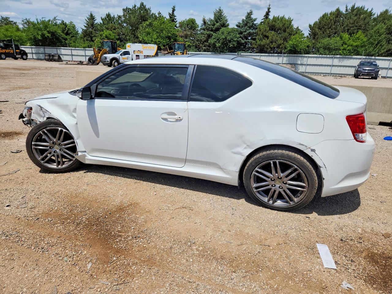 2013 SCION TC