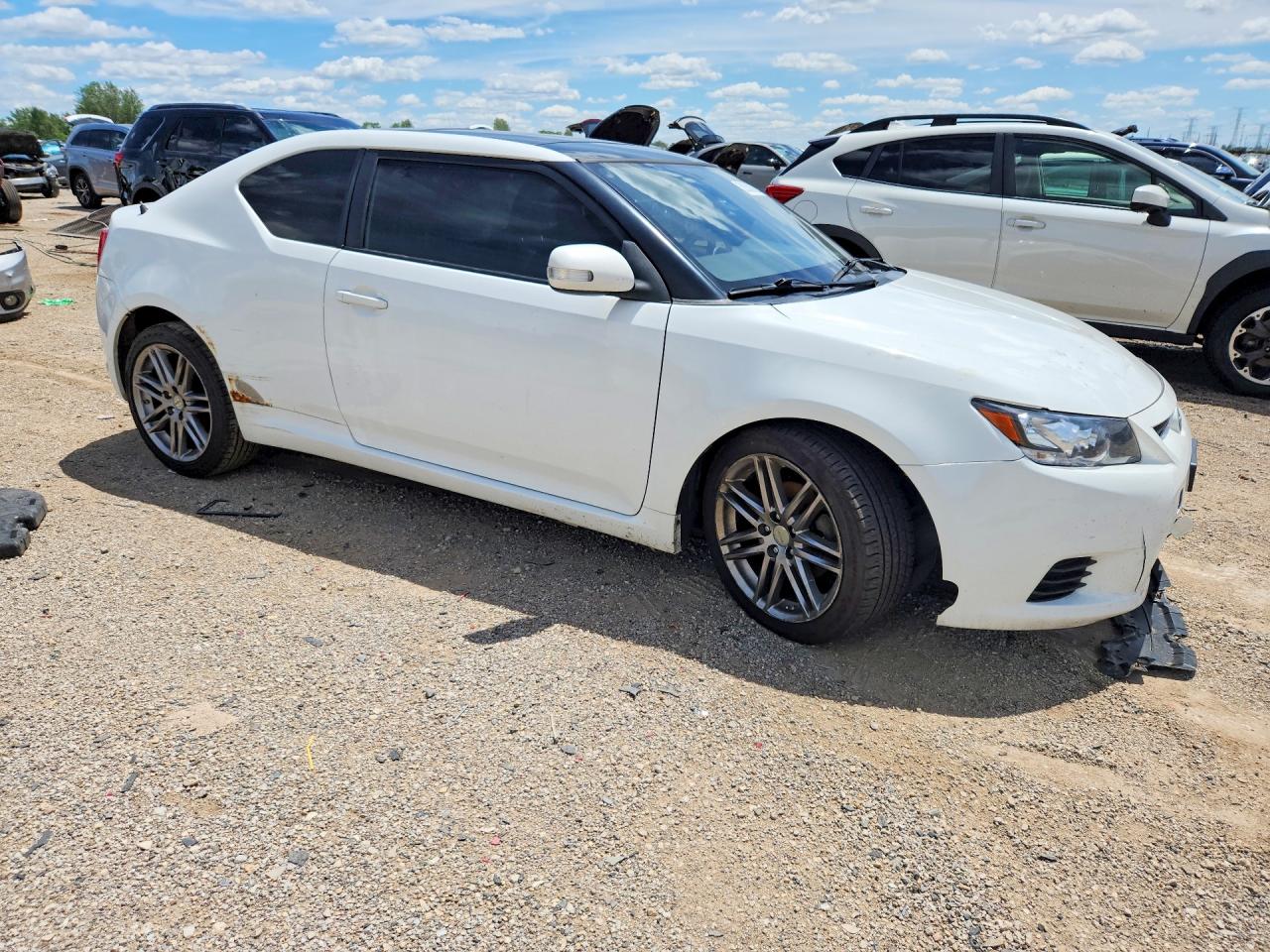 2013 SCION TC
