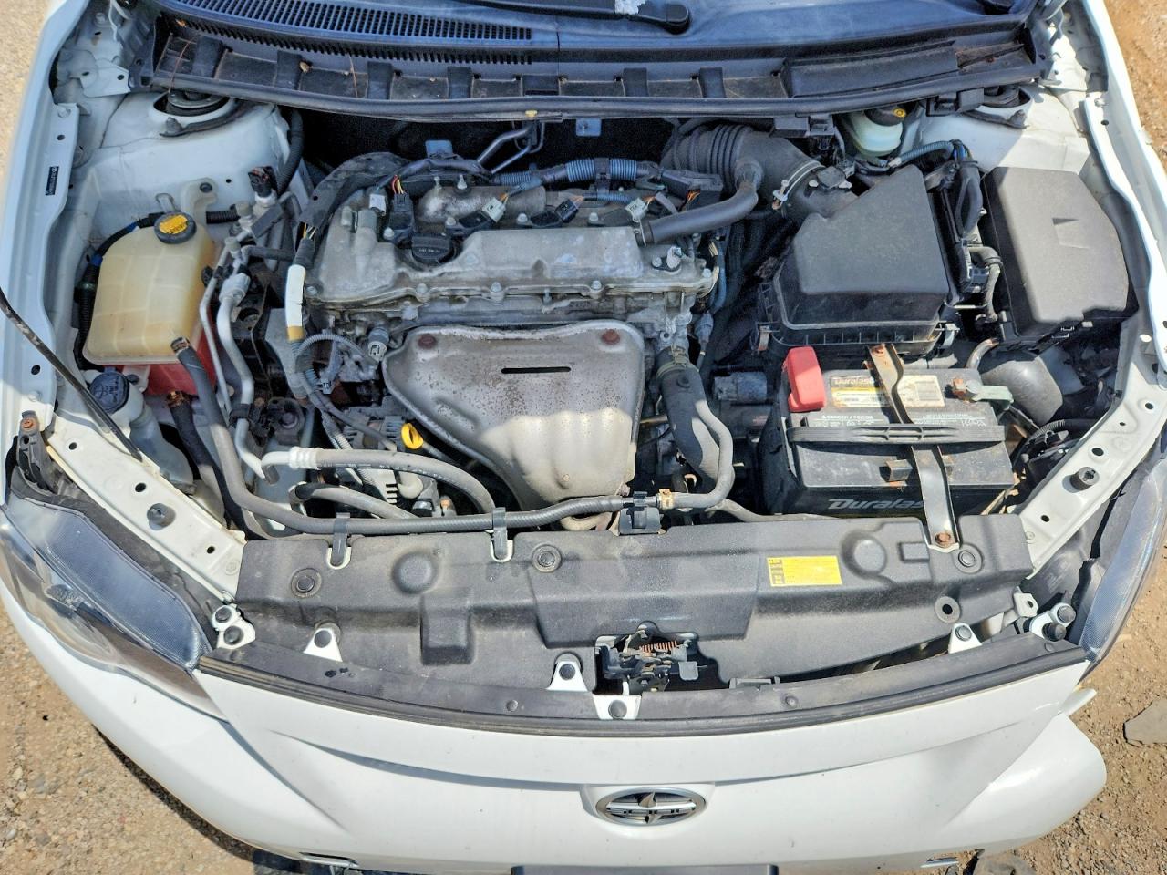 2013 SCION TC