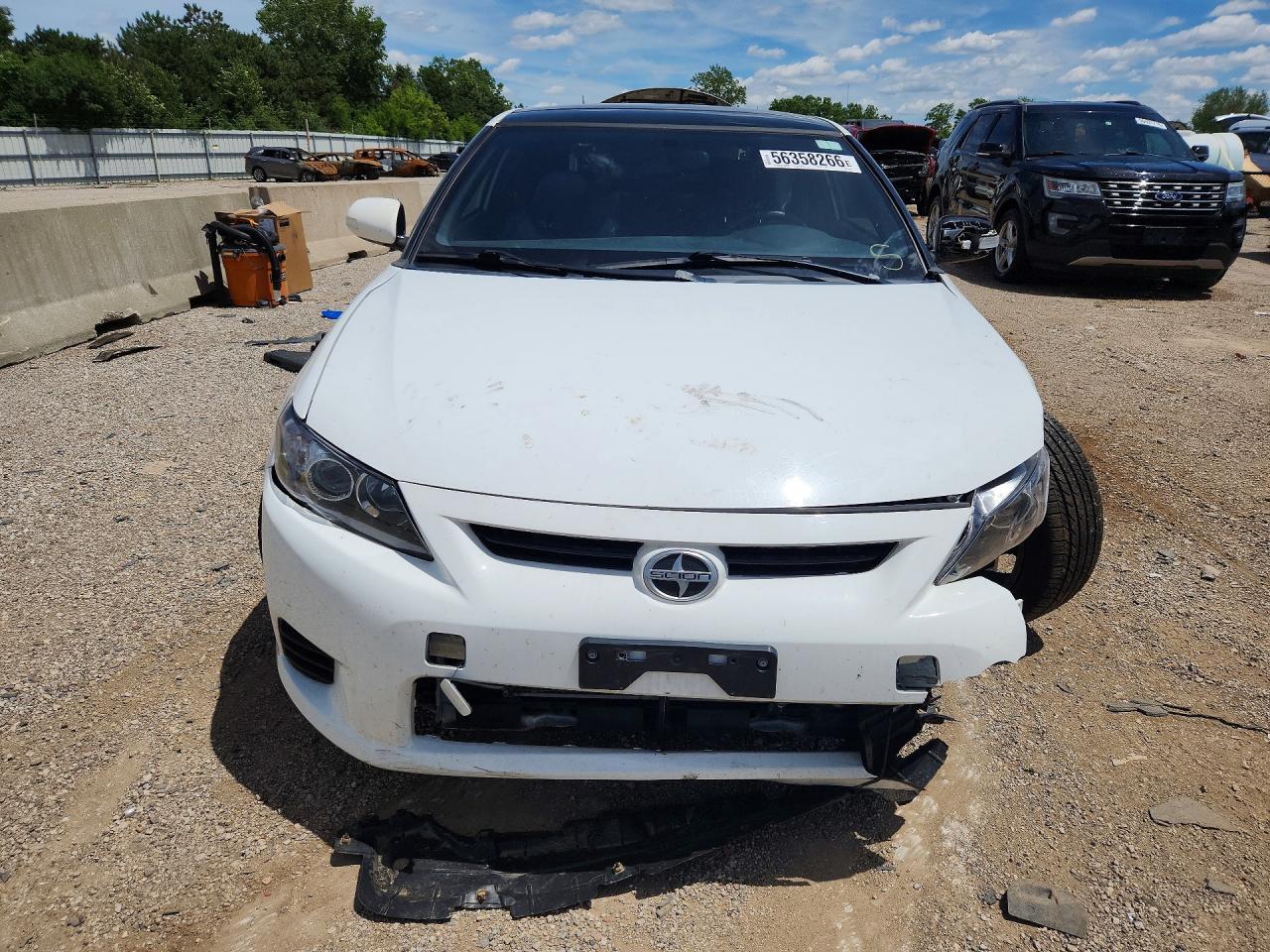 2013 SCION TC