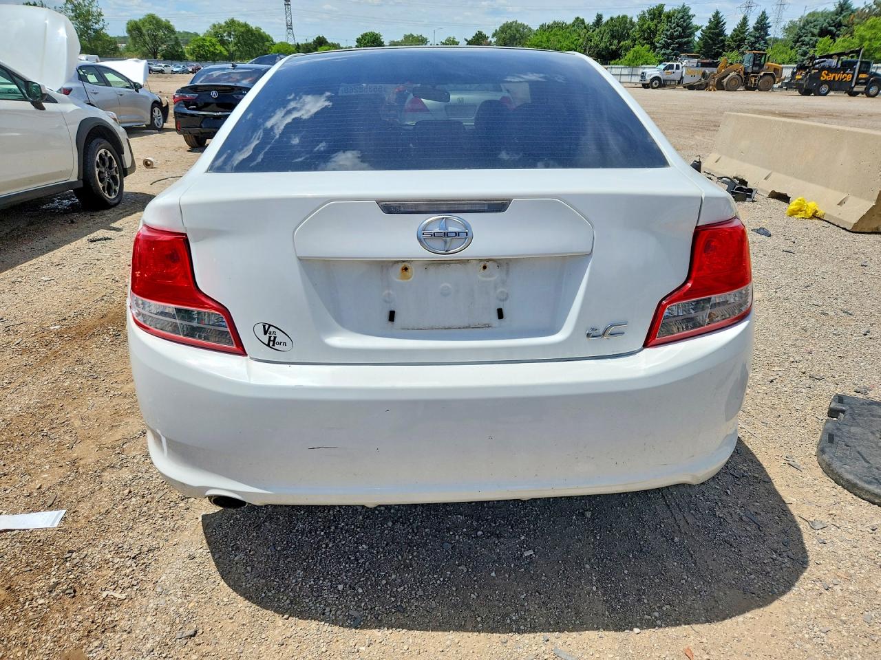 2013 SCION TC