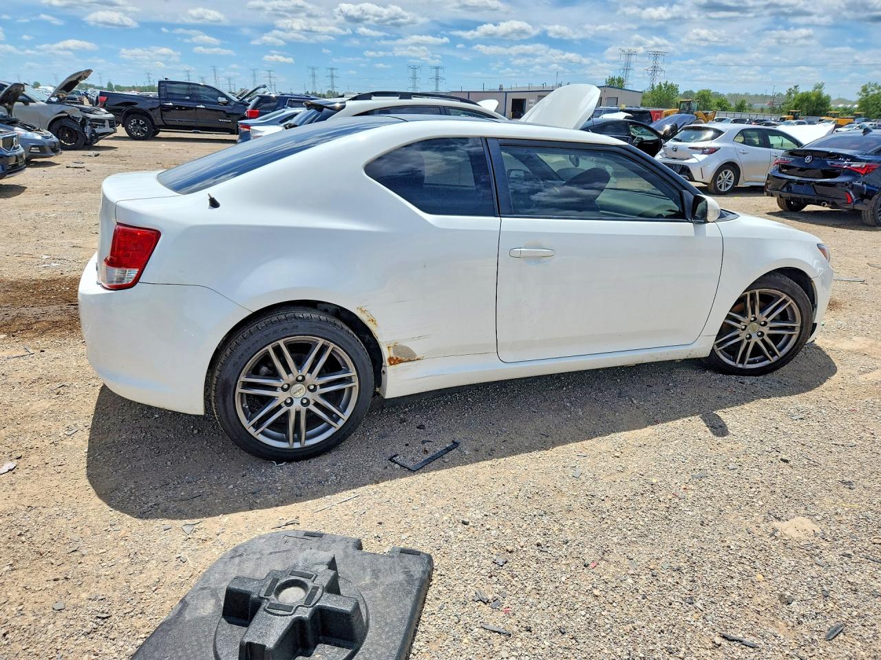 2013 SCION TC