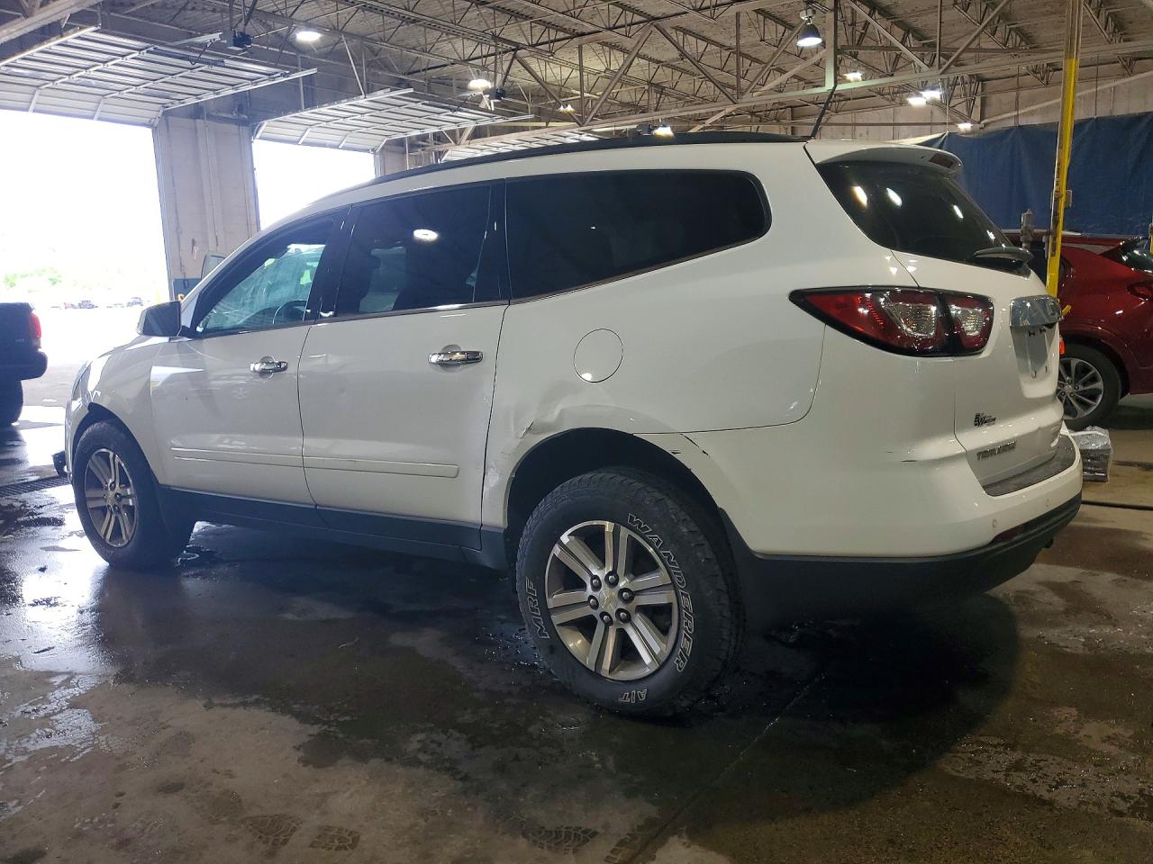 2017 CHEVROLET TRAVERSE