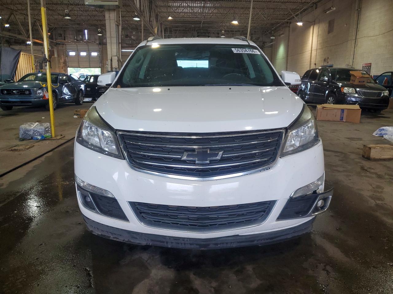 2017 CHEVROLET TRAVERSE