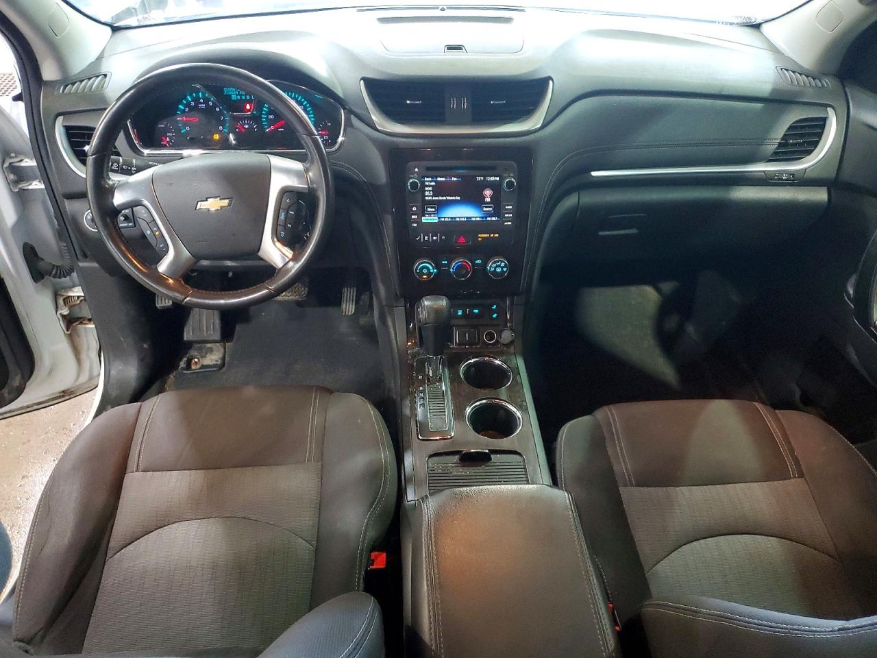 2017 CHEVROLET TRAVERSE