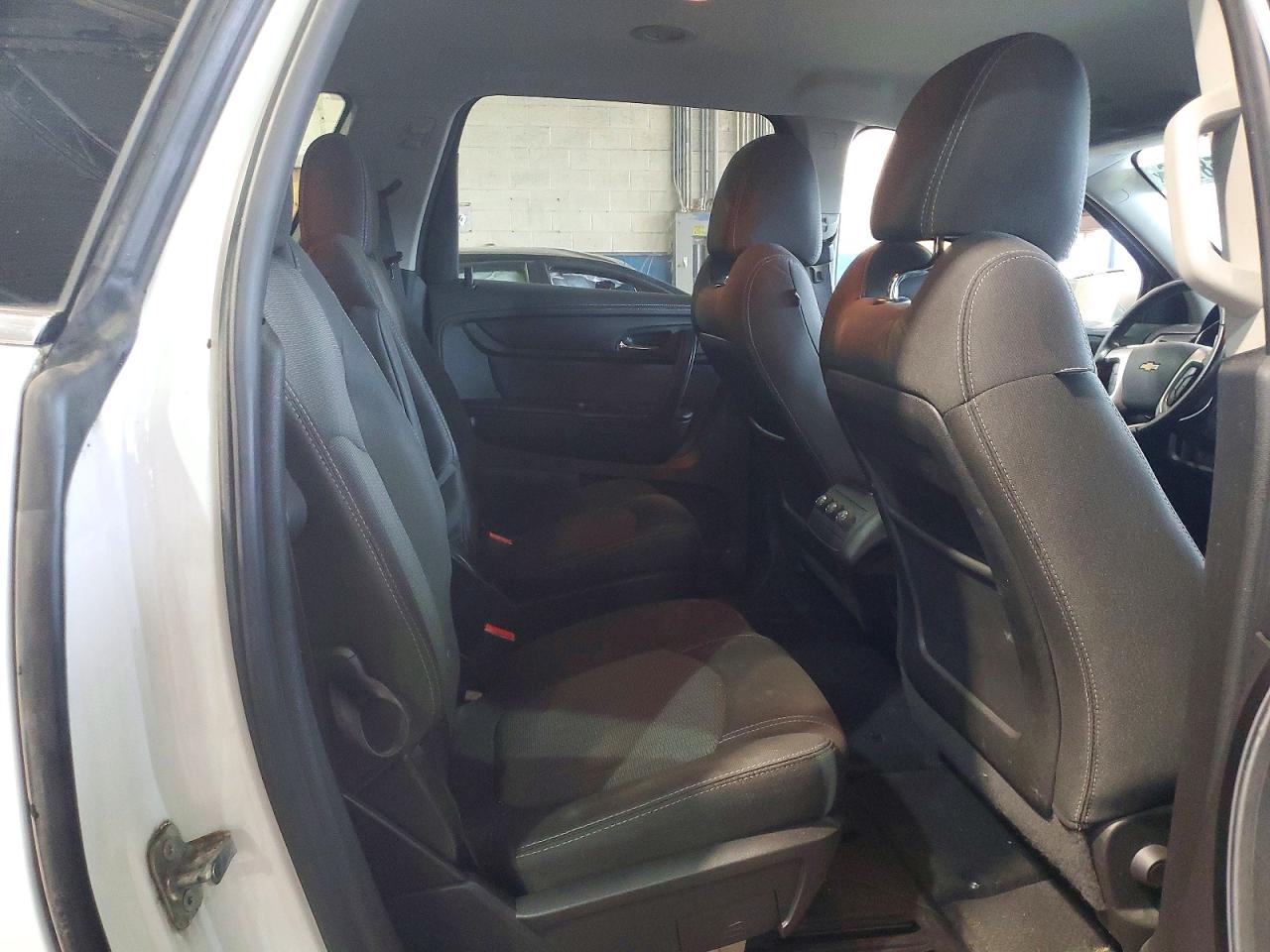 2017 CHEVROLET TRAVERSE