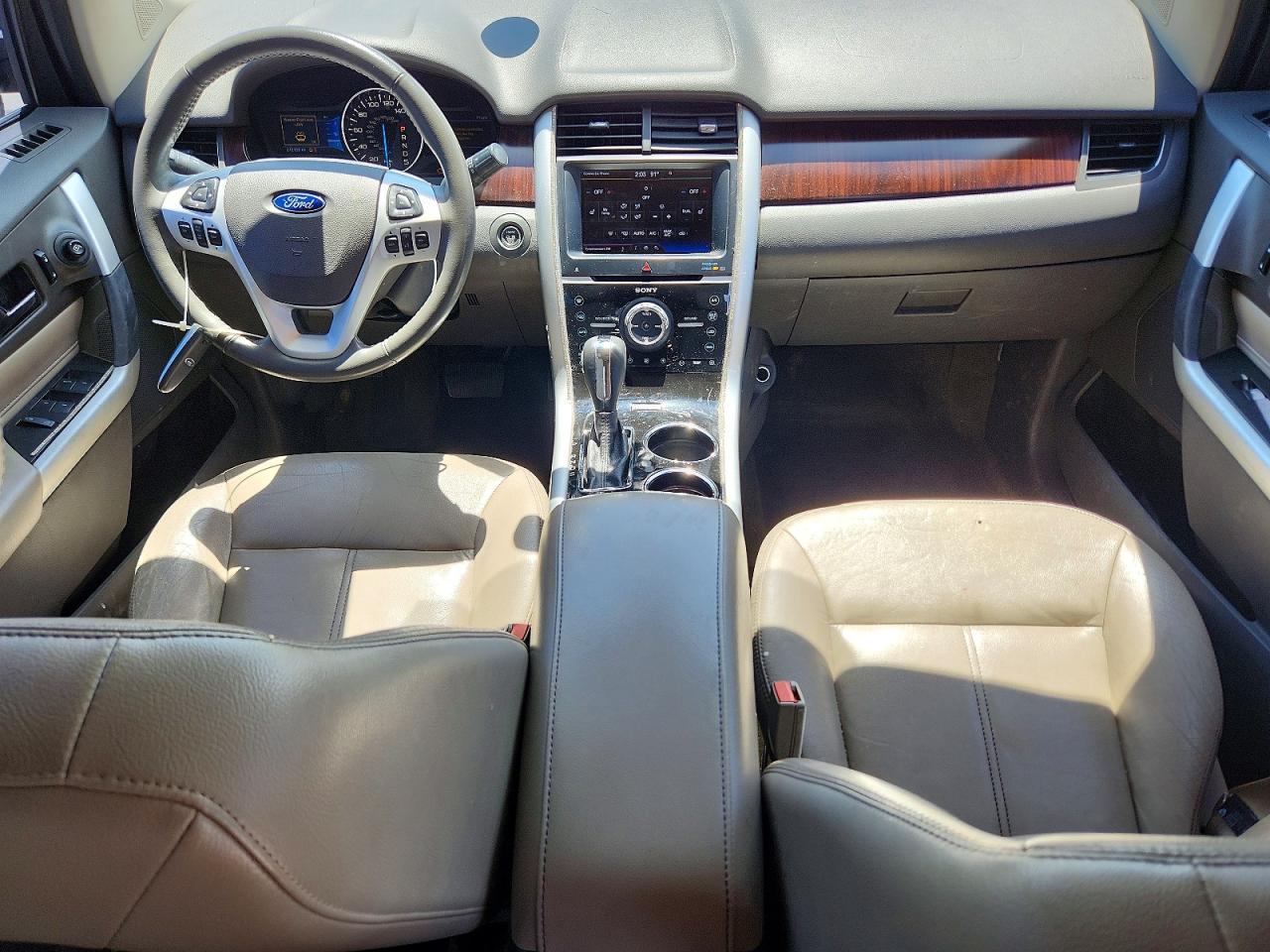 2013 FORD EDGE