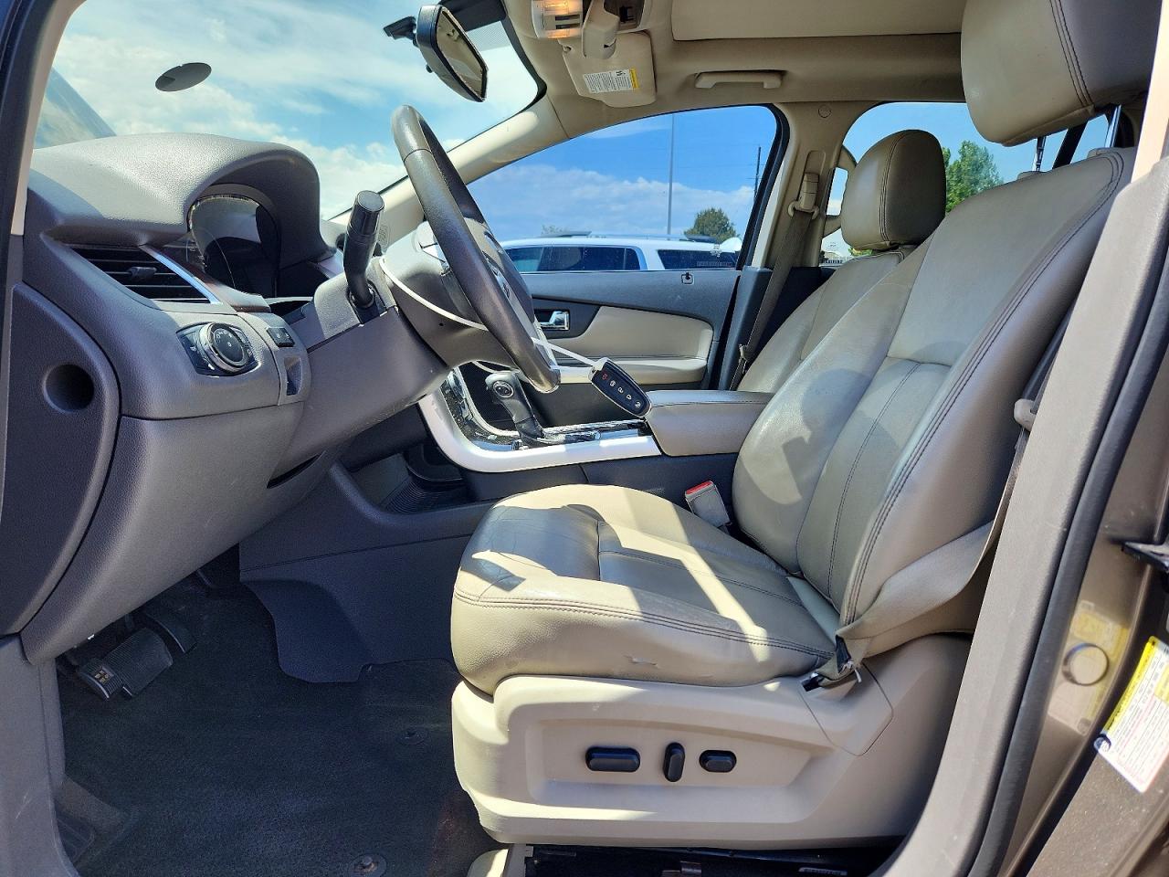2013 FORD EDGE