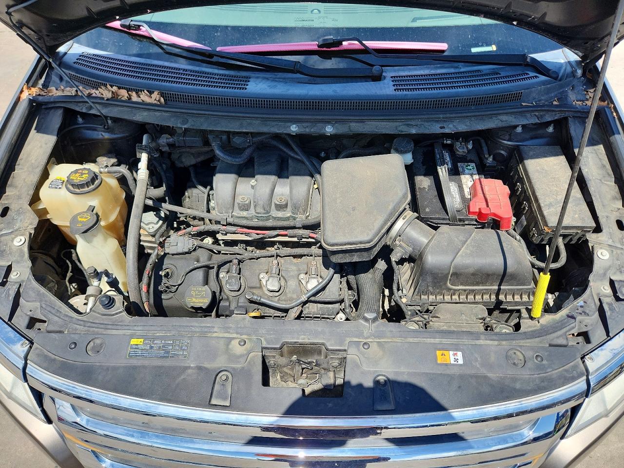2013 FORD EDGE