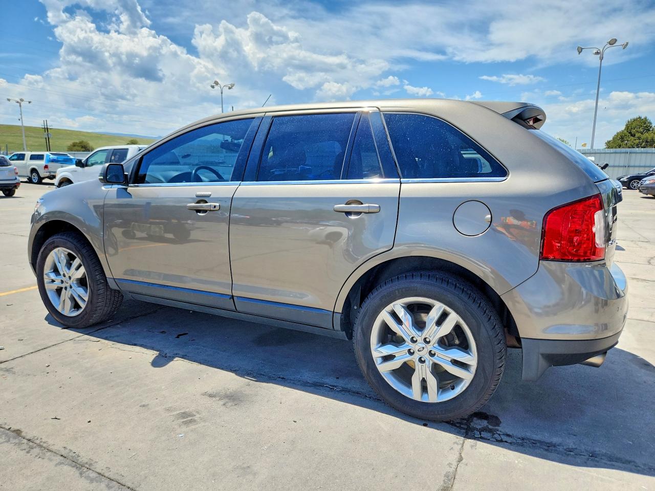 2013 FORD EDGE