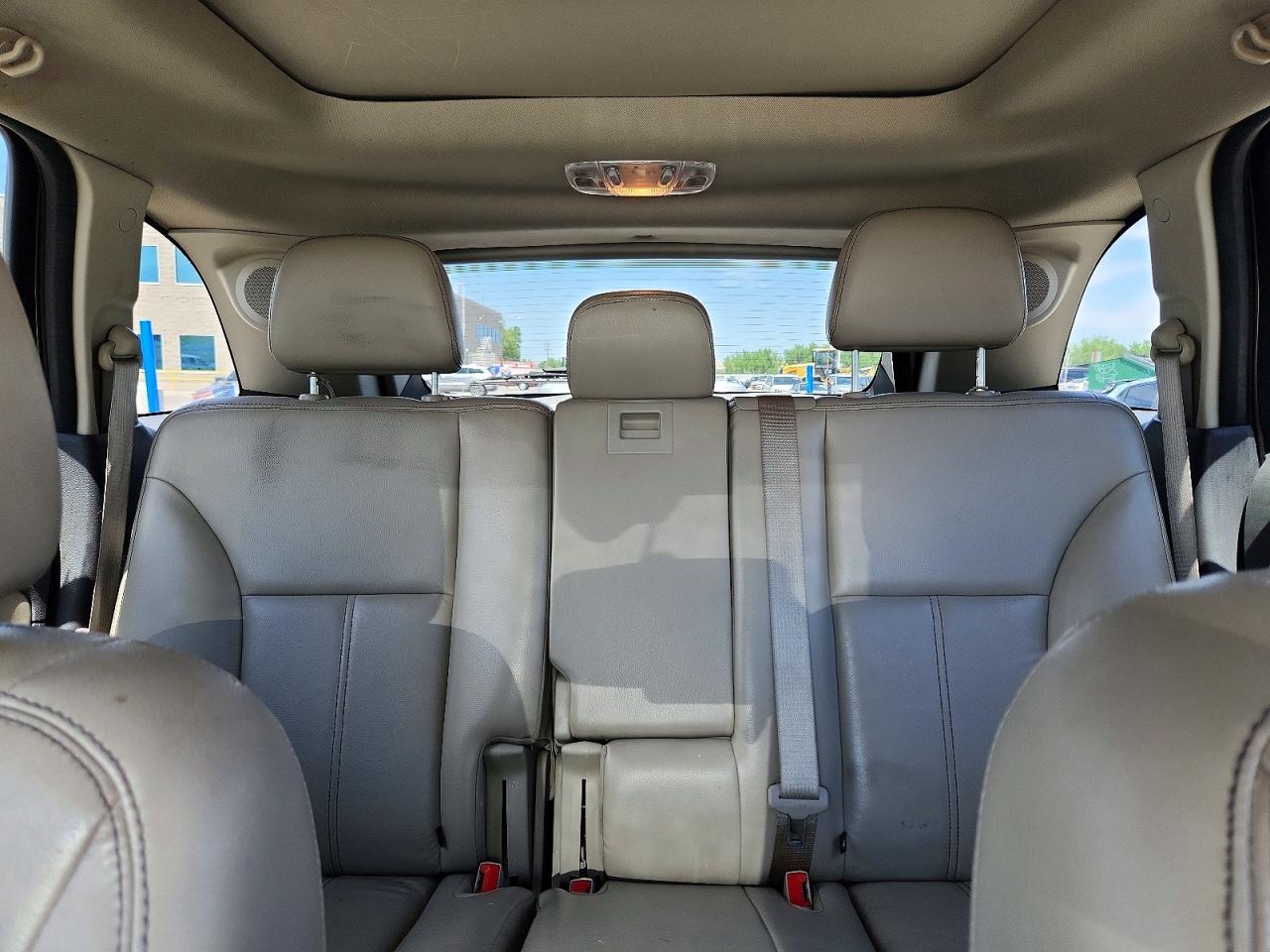 2013 FORD EDGE