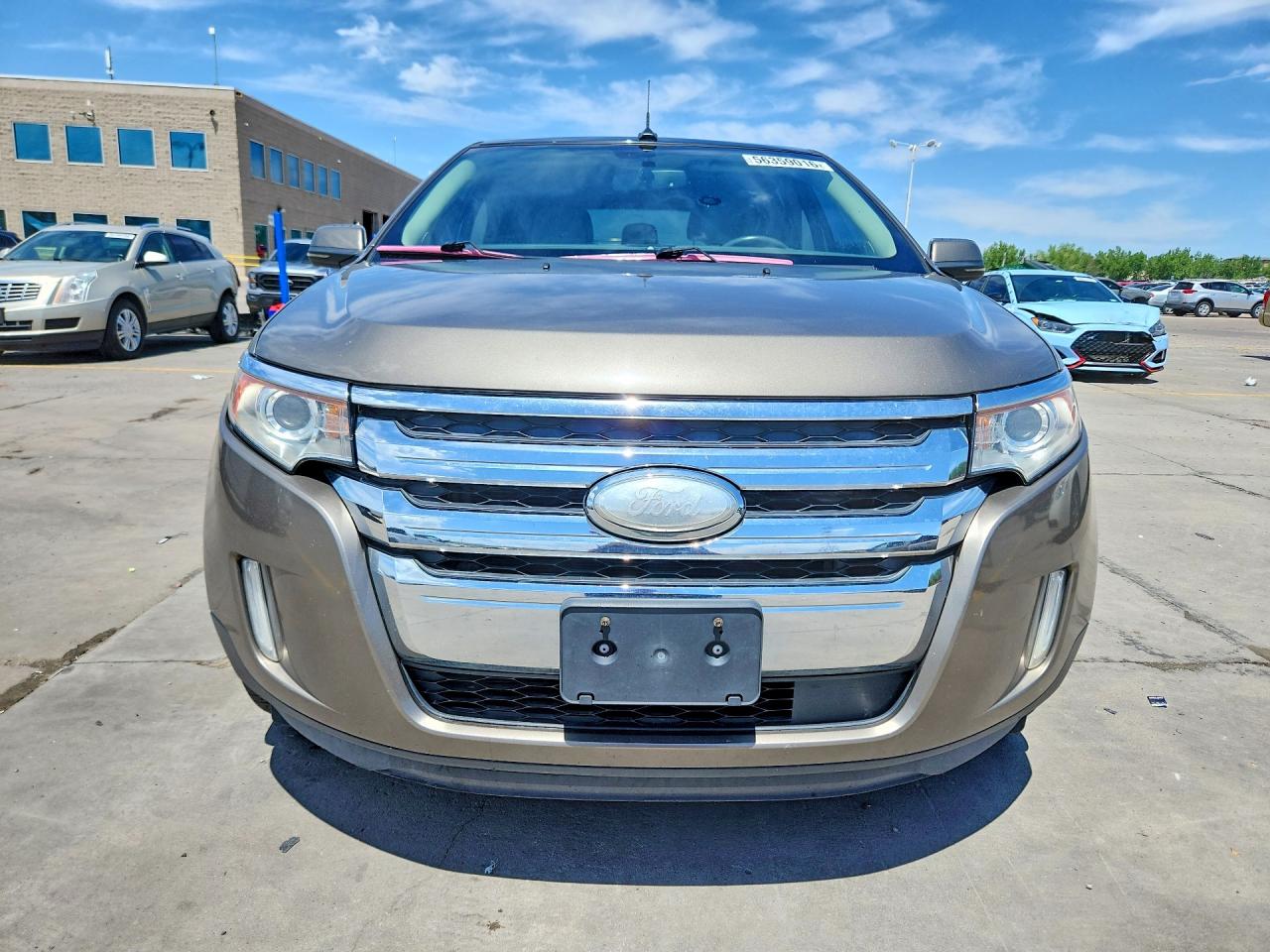 2013 FORD EDGE