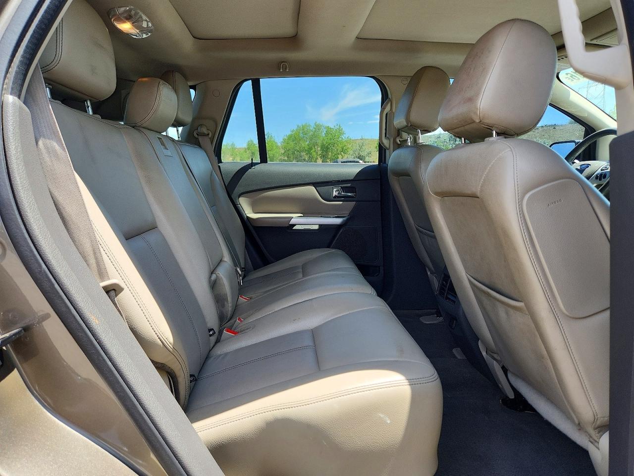 2013 FORD EDGE