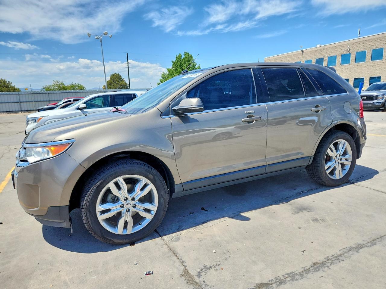 2013 FORD EDGE