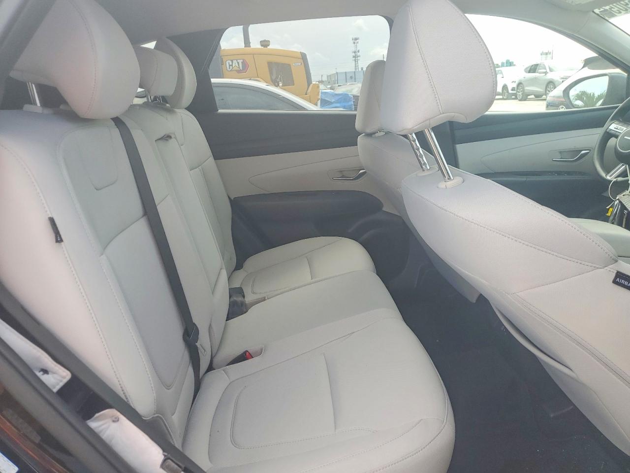 2025 HYUNDAI TUCSON