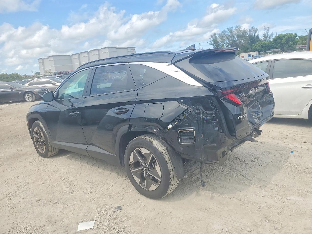 2025 HYUNDAI TUCSON