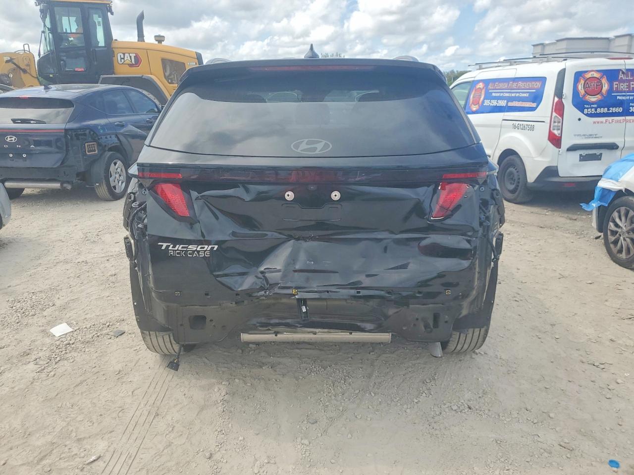 2025 HYUNDAI TUCSON