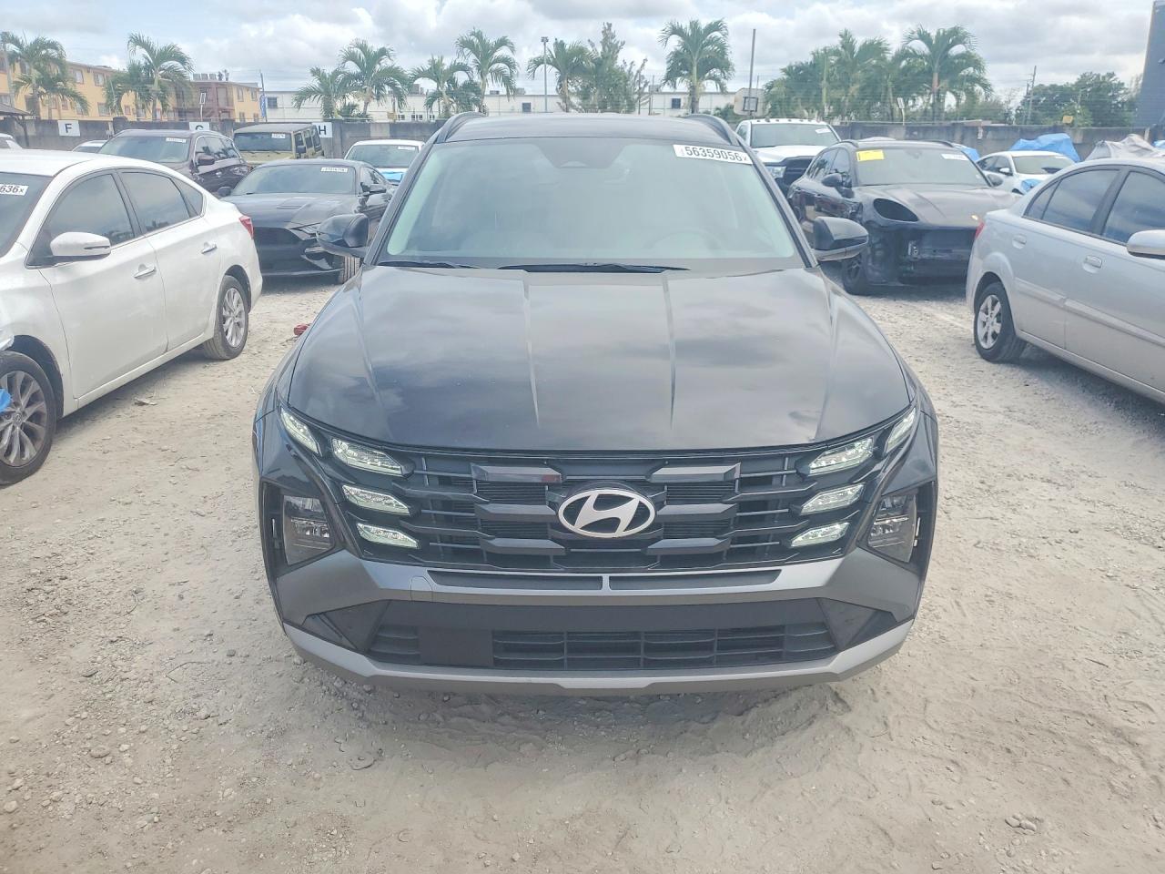 2025 HYUNDAI TUCSON