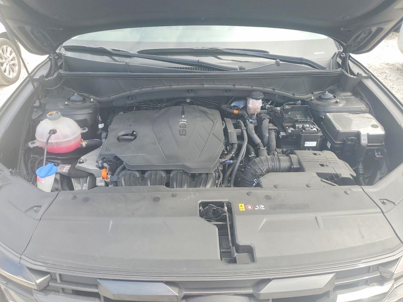 2025 HYUNDAI TUCSON