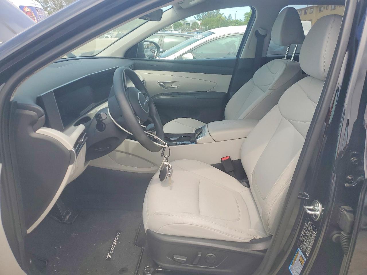 2025 HYUNDAI TUCSON