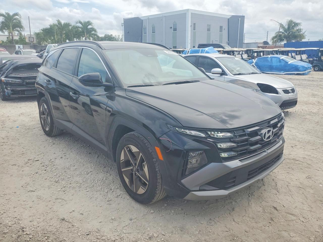 2025 HYUNDAI TUCSON