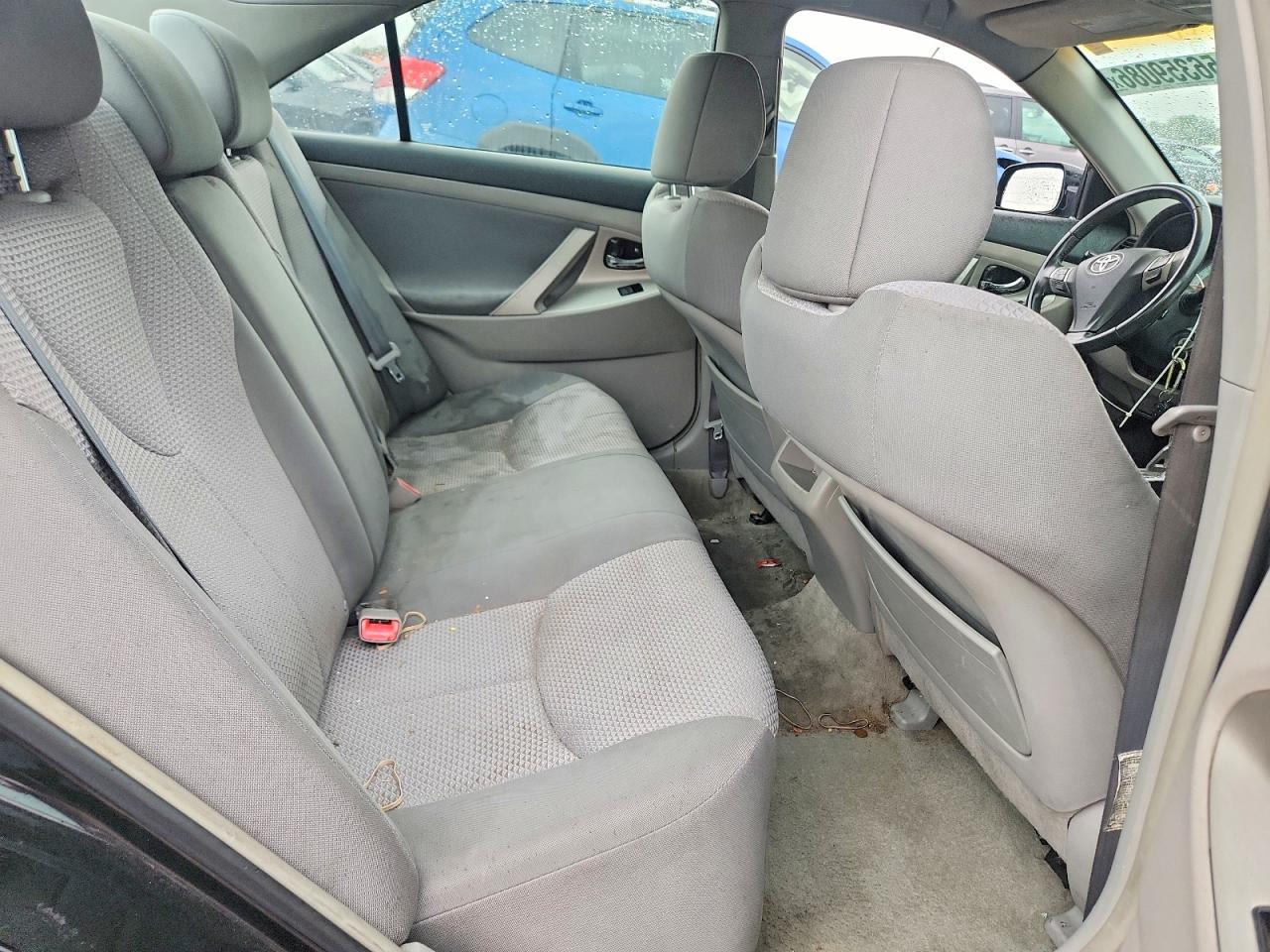 2008 TOYOTA CAMRY