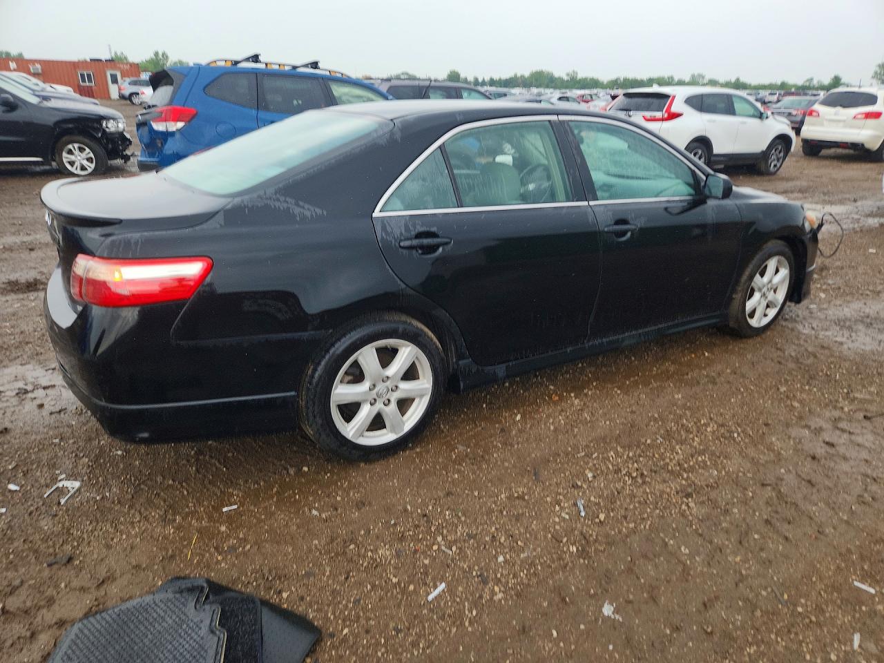 2008 TOYOTA CAMRY